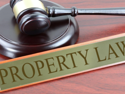 PROPERTY AND REAL ESTATE LAWER